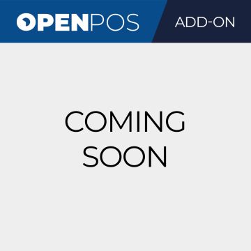 Second Screen for OpenPOS